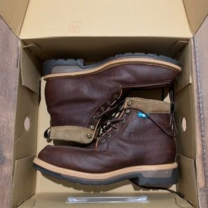 Twisted x work boots